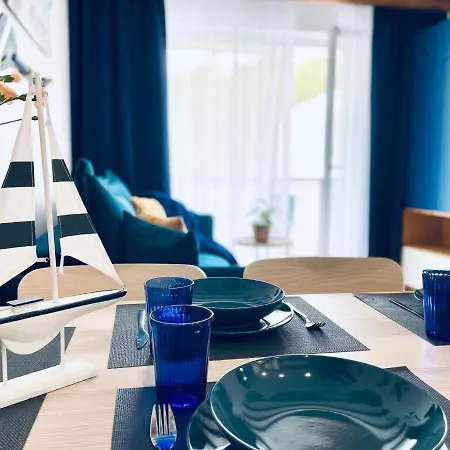 Harbour View 公寓 格丁尼亚