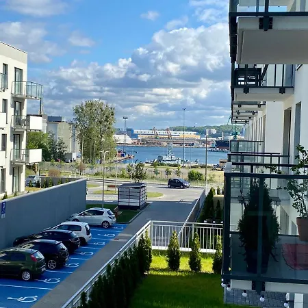 Harbour View Γκντίνια