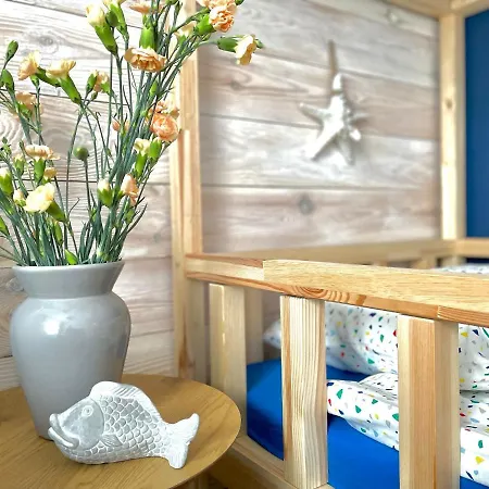 Harbour View 公寓 格丁尼亚