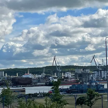 公寓 Harbour View *