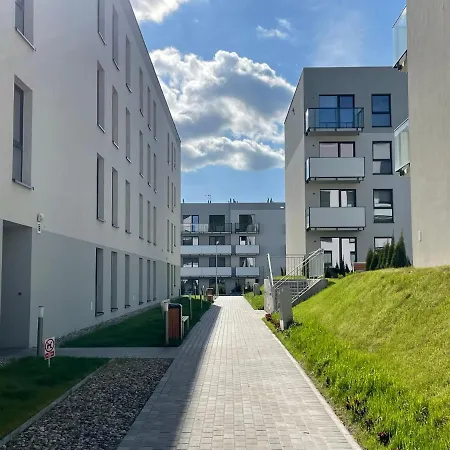 公寓 Harbour View *