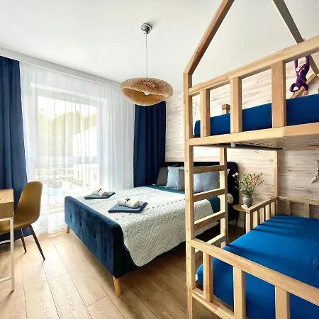 Apartament Harbour View