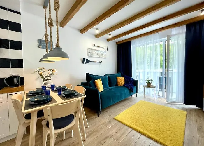 Harbour View Apartment *