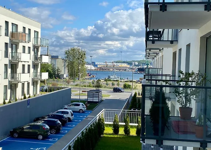 Harbour View Gdynia