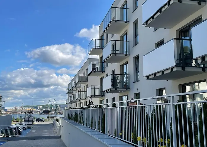 Apartment Harbour View