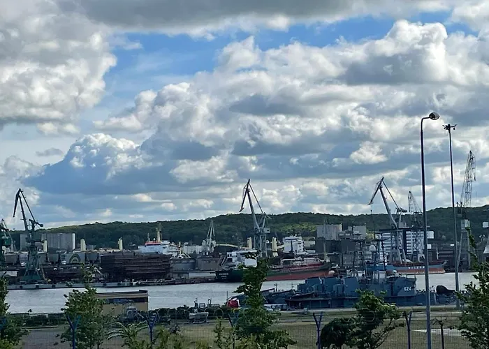 Apartment Harbour View *