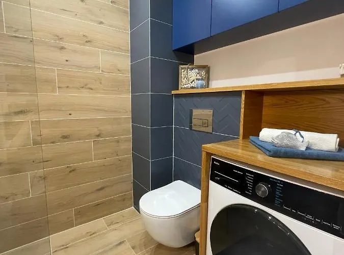 Apartment Harbour View Gdynia