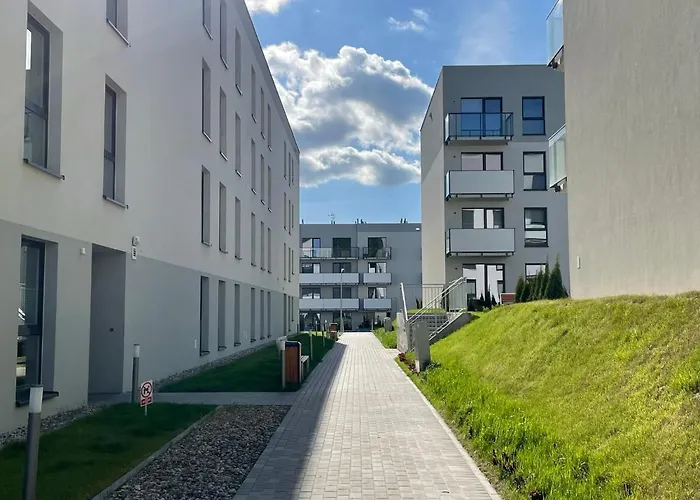 Apartment Harbour View *