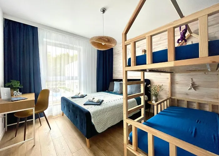 Apartment Harbour View